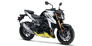 2023 Suzuki GSX-S750ZM3 - 749cc Options and Equipment