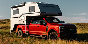 Most Researched Truck Campers