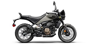 2024 Husqvarna SVARTPILEN 401 - 399cc Options and Equipment