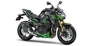 2024 Kawasaki ZR900MRFNL Z900 SE ABS - 948cc Options and Equipment