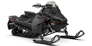 2024 Ski-Doo MXZ X 129600R IRXT 1.25ES - 599cc Options and Equipment