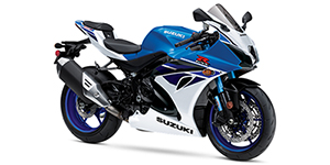 2024 Suzuki GSXR1000RXM4 - 1000cc Options and Equipment