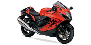 2024_Suzuki_Hayabusa_25thAnniv
