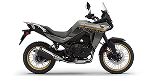 2025 Honda XL750 TRANSALP - 755cc Options and Equipment