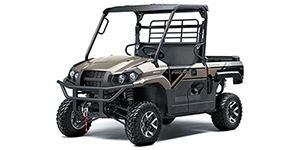 2025 Kawasaki KAF700FSFNL PROMXEPS SE - 695cc Options and Equipment