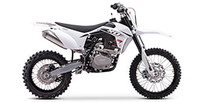 Newest Dirt Bikes