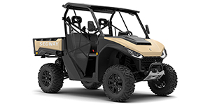 2025 Segway Powersports UT6 P - 567cc Options and Equipment