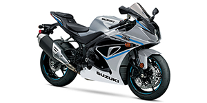 2025 Suzuki GSX-R1000AM5 - 1000cc Options and Equipment