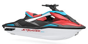 Newest Personal Watercrafts
