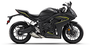 Newest Sportbikes