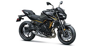 2026 Kawasaki ER650WTFNL Z650 S (ABS) - 649cc Options and Equipment