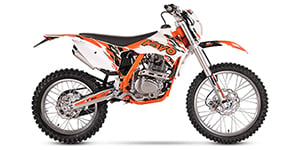 Newest Dirt Bikes