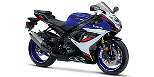 2026 Suzuki GSX-R750ZM6 ANNIVERSARY - 750cc Options and Equipment