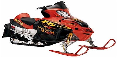 2004 Arctic Cat Firecat F-6 Prices and Specs