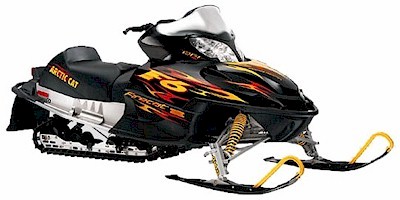 2004 Arctic Cat Firecat F-6 (Electronic Fuel Injection) Prices and Specs