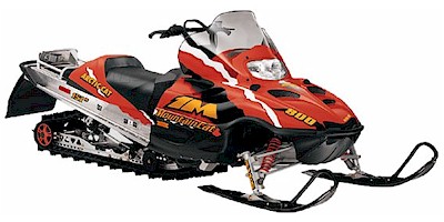 2004 Arctic Cat Mountain Cat 800 151" (Electronic Fuel Injection) Prices and Specs