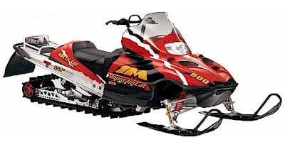 2004 Arctic Cat Mountain Cat 800 159" (Electronic Fuel Injection) Prices and Specs