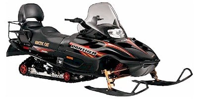 2004 Arctic Cat Panther 370 Prices and Specs