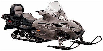 2004 Arctic Cat Turbo Touring Prices and Specs