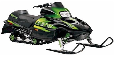 2004 Arctic Cat ZR900 Prices and Specs