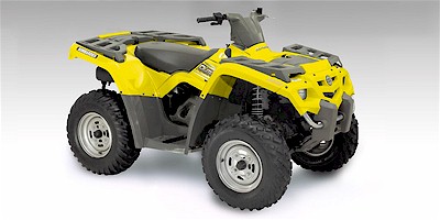 2004 Bombardier Outlander 330 (4X4) Prices and Specs