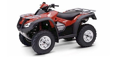 2004 Honda TRX650FGA4 FT RINCON(*) Prices and Specs