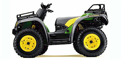 2005 John Deere Buck EXT Prices and Specs