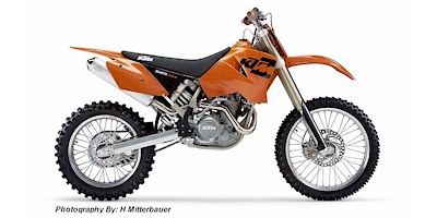 2004 KTM 525 M/XC RACING Prices and Specs