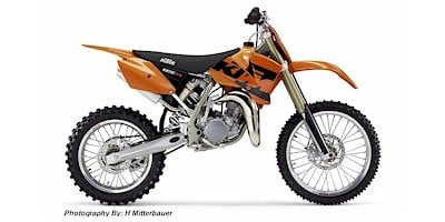 2004 KTM 105 SX Prices and Values 