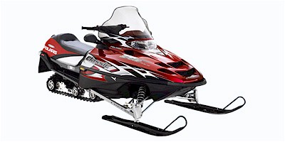 2004 Polaris Indy 340 Classic Prices and Specs