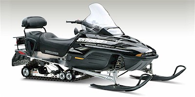 2004 Ski-Doo Legend 380 GT Fan Prices and Specs