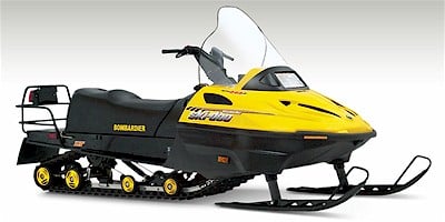 2004 Ski-Doo Skandic Long Track Prices and Specs