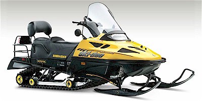 2005 Ski-Doo Skandic 550F SUV Prices and Specs