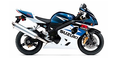 2004 Suzuki GSX-R750K4 Prices and Specs