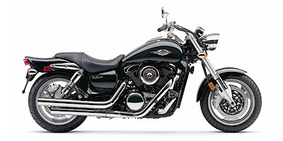 2004 Suzuki VZ1600K4 MARAUDER Options and Equipment