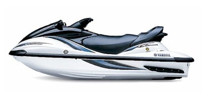 2004 Yamaha WAVE RUNNER FX CRUISER Prices and Specs