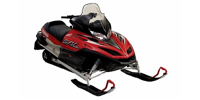 2004 Yamaha SXV60ERJ Venom ER Prices and Specs