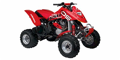 2005 Bombardier DS 650 (Foot Shift) Prices and Specs