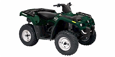 2005 Bombardier Outlander 330 (4X4) Prices and Specs