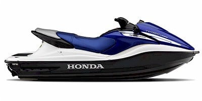 2005 Honda AQUA TRAX F-12X Prices and Specs