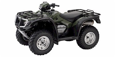 2005 Honda TRX500FA5 FRMN RUBICON Prices and Specs