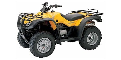 2005 Honda TRX350FM5 FT RANCHER 4X4 Prices and Specs