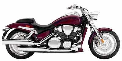 2005 Honda VTX18F35-TYPE F Options and Equipment