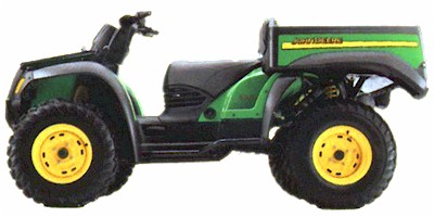 2005 John Deere Buck EXT Prices and Specs