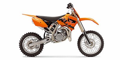 2006 KTM 85 SX Prices and Specs