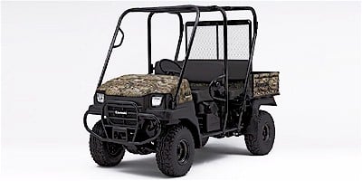2007 Kawasaki KAF620K7F Mule3010 Trans Camouflage Prices and Specs