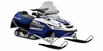 2005 Polaris Indy 340 Classic Prices and Specs