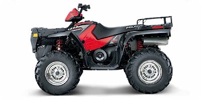 2005 Polaris Sportsman 800 (Electronic Fuel Injection) Prices and Specs