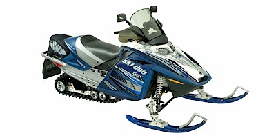2005 Ski-Doo GSX 800D Powdermax Limited Prices and Specs