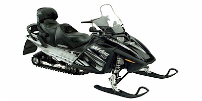 2005 Ski-Doo GTX 380F Fan Prices and Specs